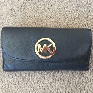 Michael Kors Black Wallet